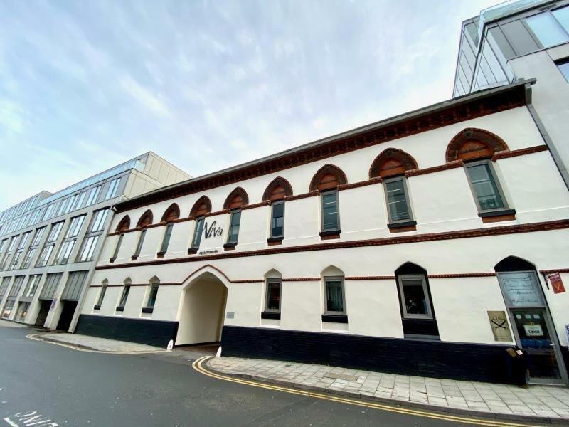 Apartamento Centre Hub Birmingam Exterior foto